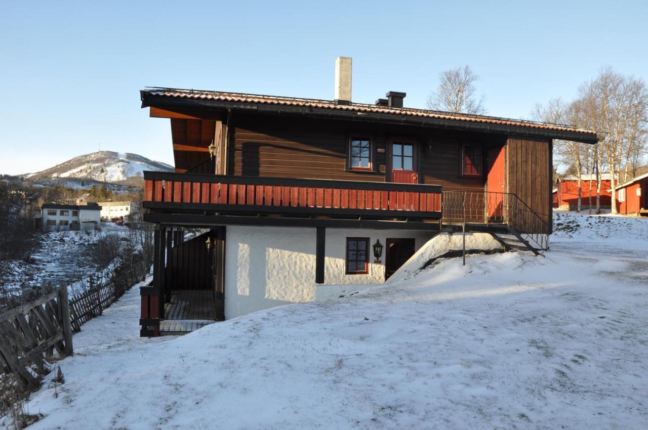 Oen Turistsenter Apartments Geilo Exterior foto