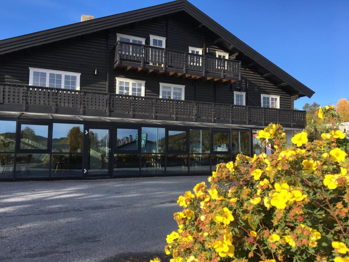 Oen Turistsenter Apartments Geilo Exterior foto